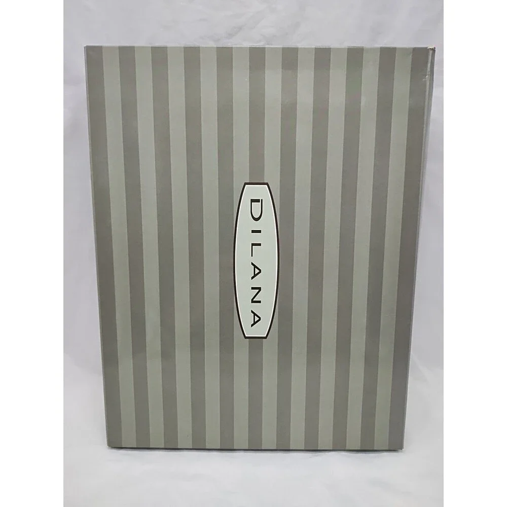 Dilana Black Portfolio With Notepad 667-8798BK